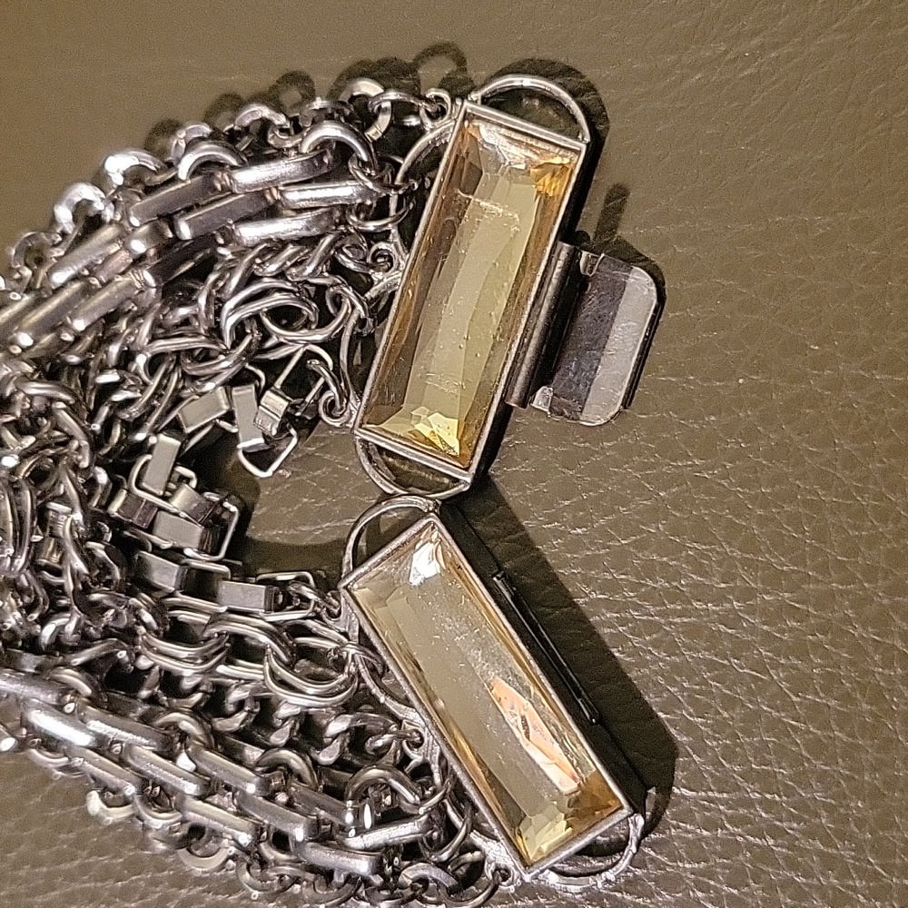 Braclet With 5 Chains - Picture 6 of 6
